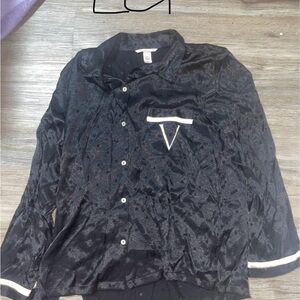 Victoria Secret Sleepwear Long Sleeve